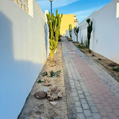 Σπίτι διακοπών Vivienda Del Sol *