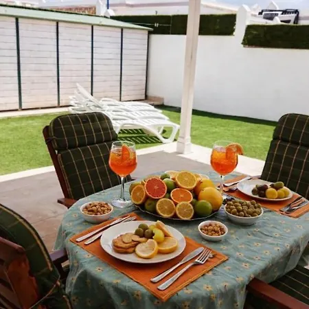 Vivienda Del Sol Feriehus *