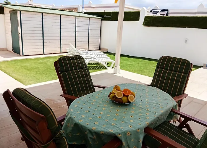 Vivienda Del Sol Holiday home