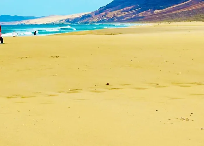 Vivienda Del Sol * Costa Calma