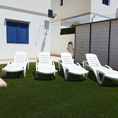 Vivienda Del Sol Semesterbostad Costa Calma