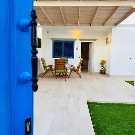 Vivienda Del Sol Ferienhaus Costa Calma